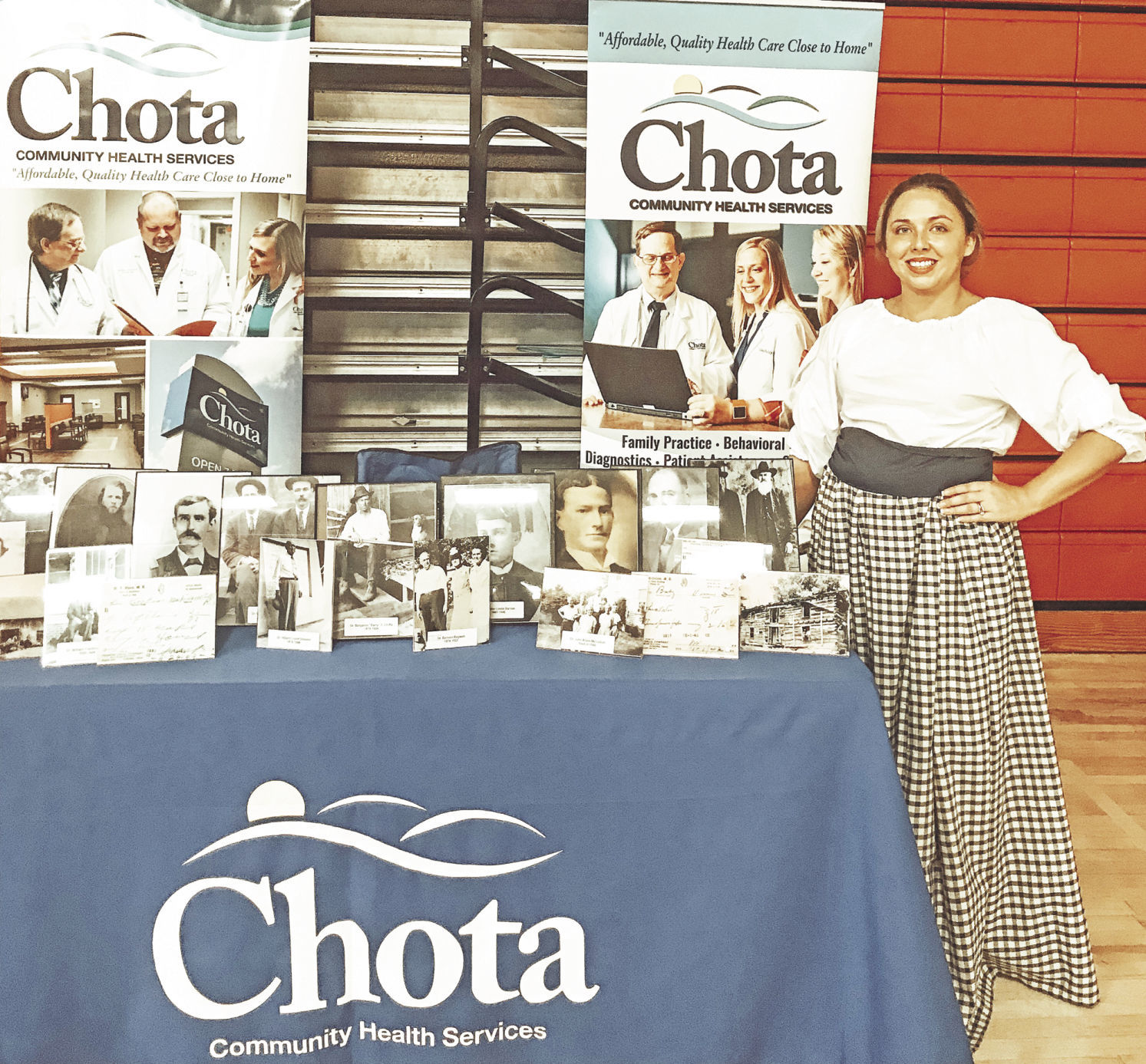 Learning about Monroe County's early physicians